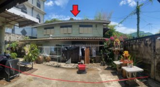 บ้านเดี่ยว 2 ชั้น บางบอน
