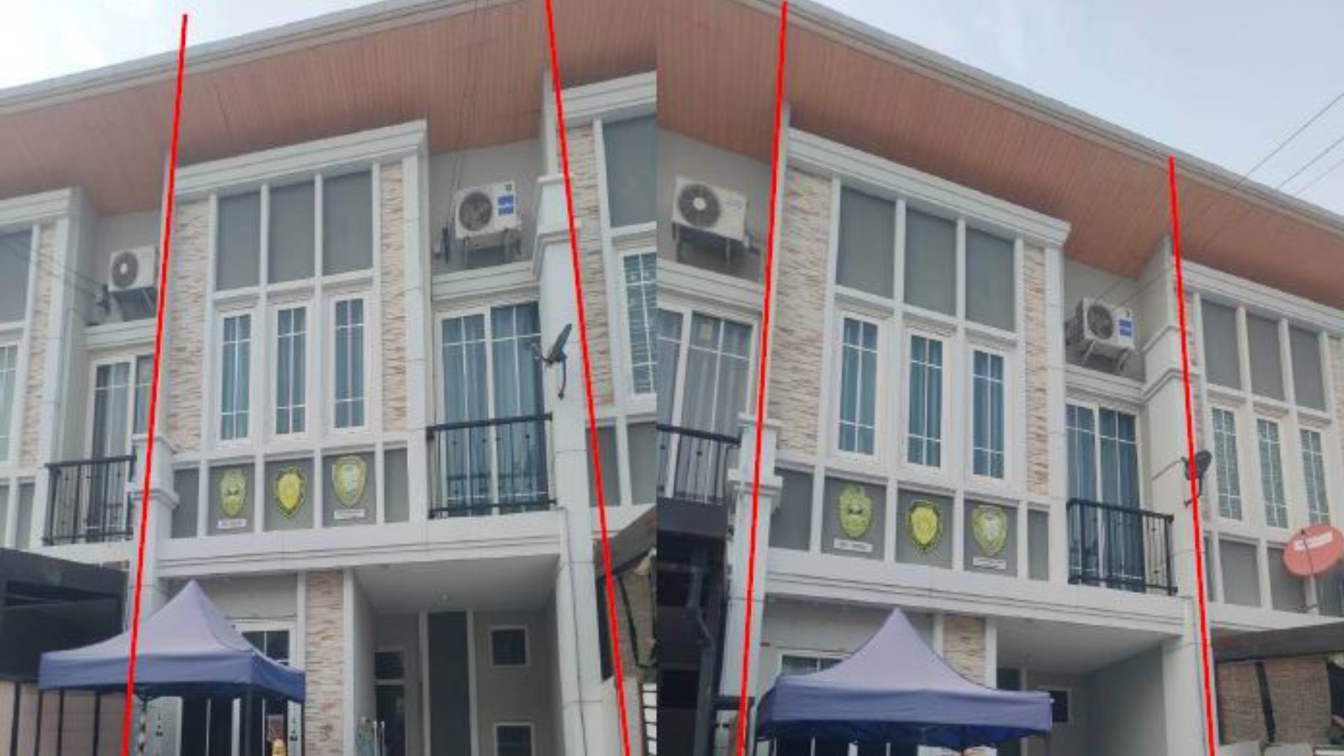 ทรัพย์ขายทอดตลาด หมู่บ้าน โกลเด้นท์ทาวน์ บางนา – สวนหลวง