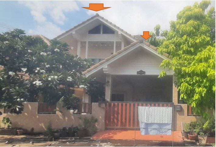 ทรัพย์ขายทอดตลาด หมู่บ้าน ชนันธร