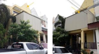 ทรัพย์ขายทอดตลาด หมู่บ้าน ธารารินทร์ การ์เดนวิลล์ สุขุมวิท-ศรีนครรินทร์