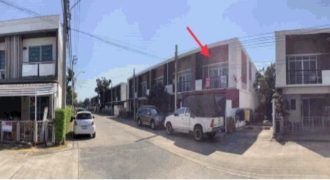 ทรัพย์ขายทอดตลาด หมู่บ้าน พฤกษา ทาวน์ พรีเว่ รามอินทรา 117