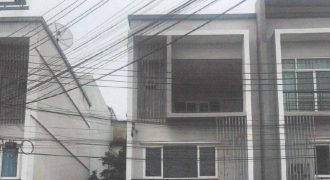 ทรัพย์ขายทอดตลาด หมู่บ้าน ดิ เอ็กซ์คลูซีฟ สาทร-กัลปพฤกษ์