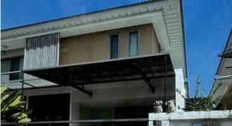 ทรัพย์ขายทอดตลาด หมู่บ้าน เพอร์เฟค พาร์ค ราชพฤกษ์