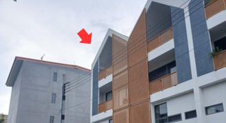 ทาวน์เฮ้าส์ 3 ชั้น หมู่บ้าน เดอะ ล็อฟท์ บาย ไอ-เซน นาคนิวาศ 48